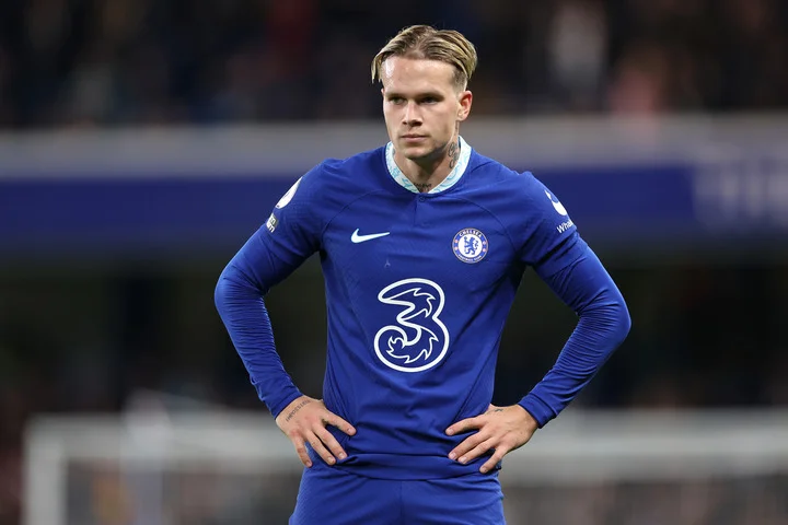 Михаил Мудрик об адаптации в «Челси»: «Чувствую, как расту каждый день, и мне приятно осознавать это» Михаил Мудрик об адаптации в «Челси»: «Чувствую, как расту каждый день, и мне приятно осознавать это»