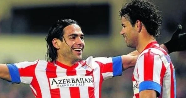 Диего Коста воссоединится с Фалькао в «Райо Вальекано» Диего Коста воссоединится с Фалькао в «Райо Вальекано»