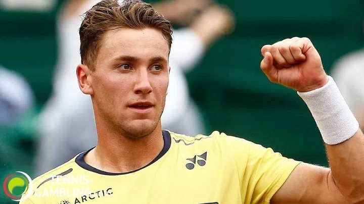 Рууд снялся с турнира в Хьюстоне Рууд снялся с турнира в Хьюстоне