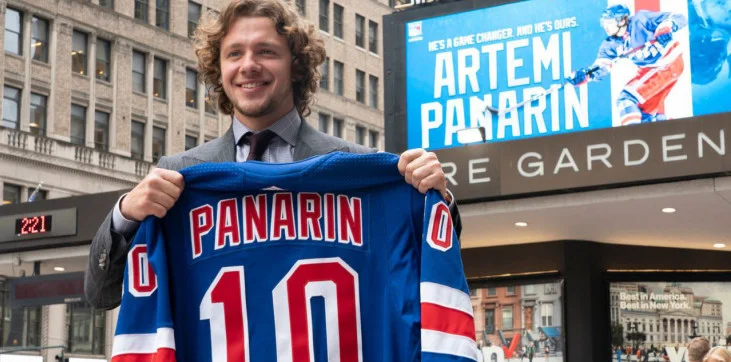 Панарин помог «Рейнджерс» обыграть «Даллас» Панарин помог «Рейнджерс» обыграть «Даллас»