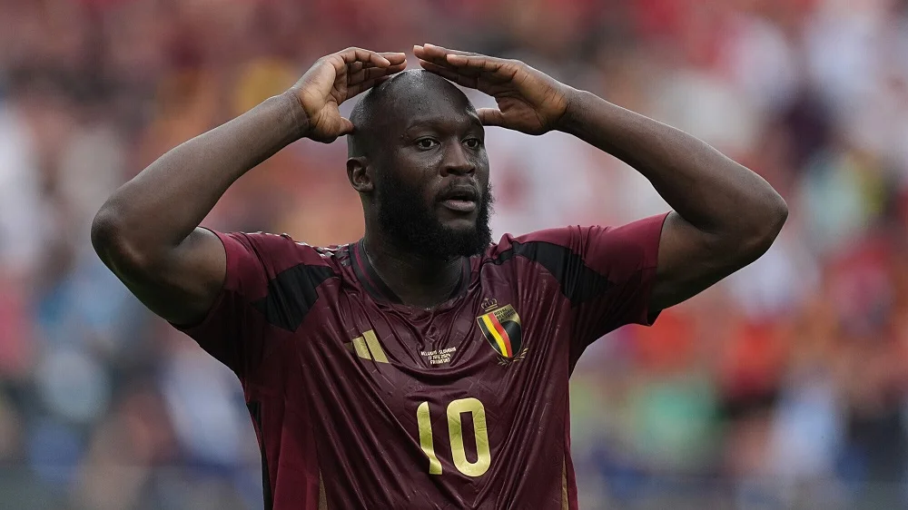 Лукаку перешел в «Наполи» за 30 миллионов евро и бонусы Лукаку перешел в «Наполи» за 30 миллионов евро и бонусы