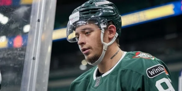 Крикунов посоветовал форварду «Ак Барса» Галимову уехать в НХЛ Крикунов посоветовал форварду «Ак Барса» Галимову уехать в НХЛ