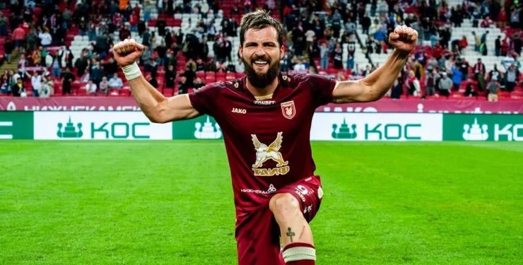 Сборная 2-го тура: форвард уровня «Реала» и матадоры из «Химок»