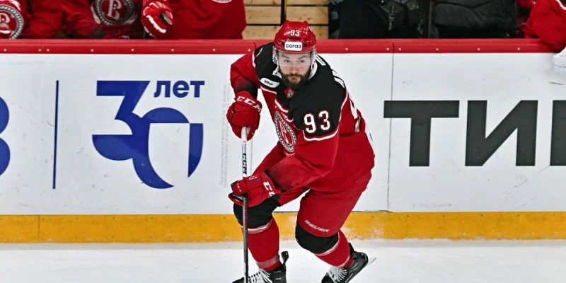 Заварухин о 3:0 с «Витязем»: «Трактор» сыграл близко к идеалу»