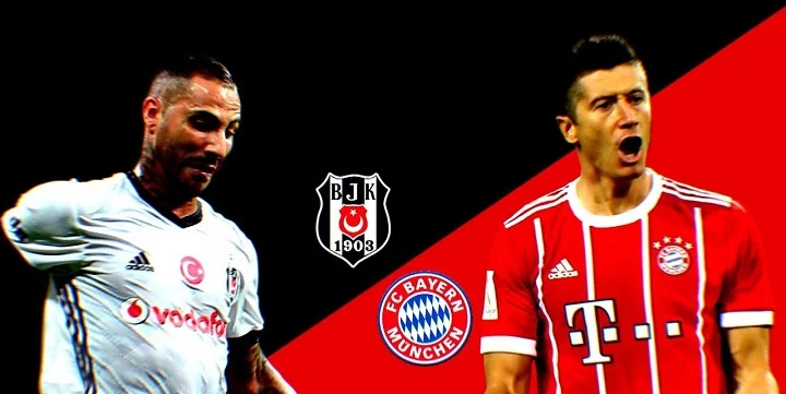 Букмекеры считают «Баварию» фаворитом ответной встречи 