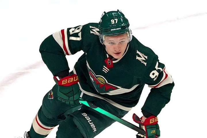 Александр Овечкин: «Капризов будет звездой, он уже звезда, но у него талант, которым нужно пользоваться» Александр Овечкин: «Капризов будет звездой, он уже звезда, но у него талант, которым нужно пользоваться»