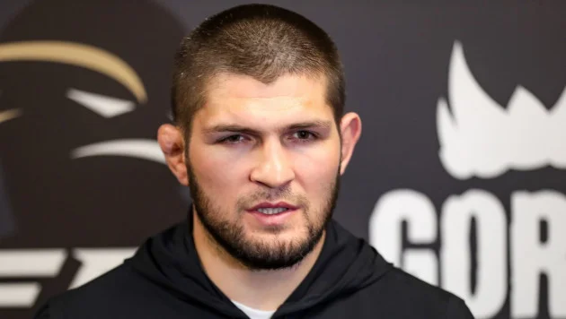 Хабиб: «В связи с политической суетой у моей команды очень тяжело с американскими визами» Хабиб: «В связи с политической суетой у моей команды очень тяжело с американскими визами»