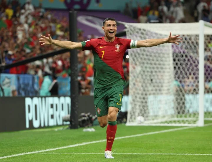 Жорже Жезуш: «Роналду до сих пор играет с той же страстью, что и в ранние годы. Это показывает, как он любит футбол»