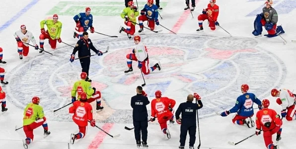 Михайлов: Россия будет бороться за победу в КПК, у нее всегда одна цель — первое место Михайлов: Россия будет бороться за победу в КПК, у нее всегда одна цель — первое место