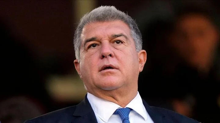 Жоан Лапорта: «С приходом Мбаппе у «Реала» возникнут проблемы» Жоан Лапорта: «С приходом Мбаппе у «Реала» возникнут проблемы»