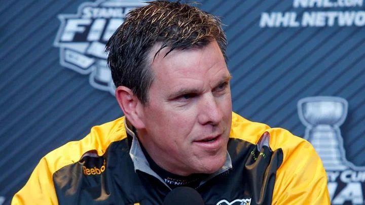 Главный тренер «Питтсбурга» о проигрыше «Рейнджерсу»