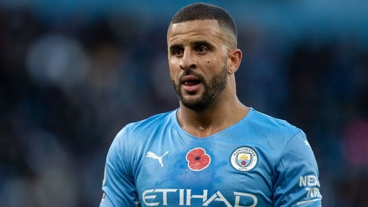 Маркус Рэшфорд: «Физические возможности Кайла Уокера просто невероятны» Маркус Рэшфорд: «Физические возможности Кайла Уокера просто невероятны»