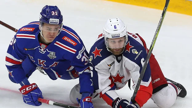 Бабаев о лимите на легионеров в КХЛ: «Сокращение – большая ошибка»