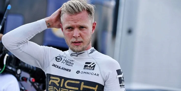 Магнуссен может вернуться в «Хаас» Магнуссен может вернуться в «Хаас»