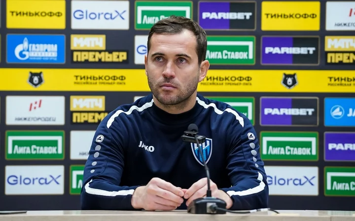 Геннадий Орлов: «Я бы хотел, чтобы Кержаков через несколько лет сменил в «Зените» Семака. Ведь Семак может через какое-то время уехать за границу» Геннадий Орлов: «Я бы хотел, чтобы Кержаков через несколько лет сменил в «Зените» Семака. Ведь Семак может через какое-то время уехать за границу»