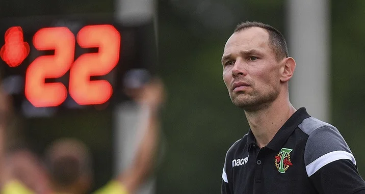 Игнашевич о будущем в «Балтике»: «Объявим в ближайшие день-два» Игнашевич о будущем в «Балтике»: «Объявим в ближайшие день-два»