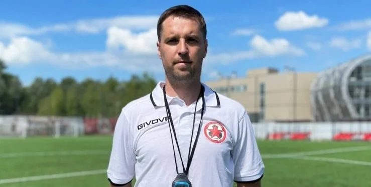 Комбаров возглавил «Звезду». Собрался целый состав из действующих тренеров, игравших за сборную России