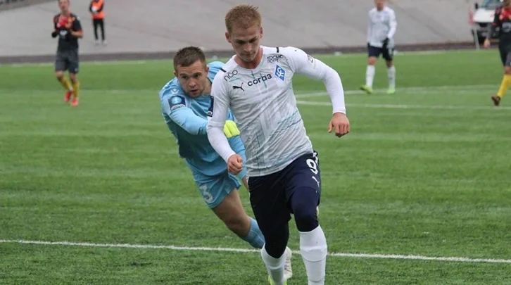 «Крыльями Советов» разгромили «Рубин»