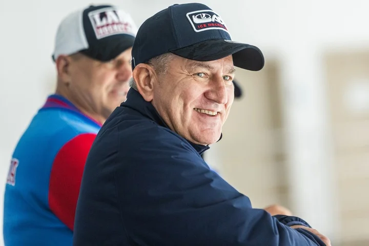 Олег Браташ о 3:1 с минским «Динамо»: «Считаю, что главный творец сегодняшней победы – это наш генеральный директор» Олег Браташ о 3:1 с минским «Динамо»: «Считаю, что главный творец сегодняшней победы – это наш генеральный директор»