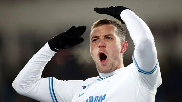 Артем Дзюба: «Рад присоединиться к «Адана Демирспор»