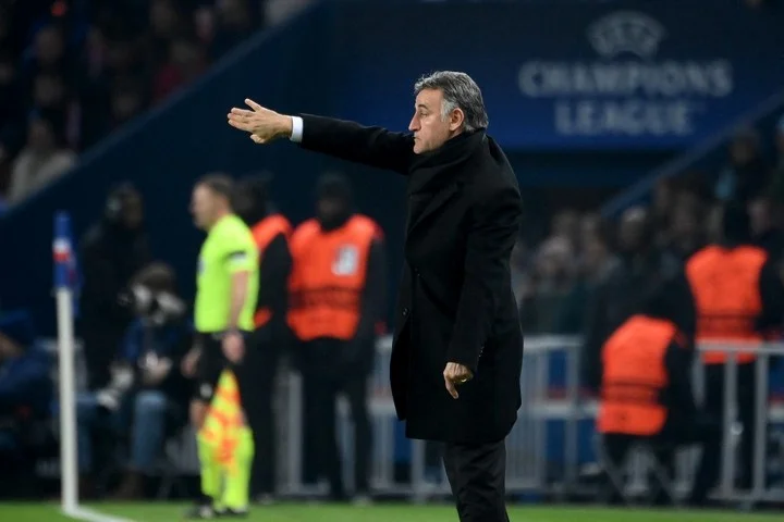 Кристоф Гальтье: «Как только наша игра лишилась глубины, «Бавария» насела на нас»