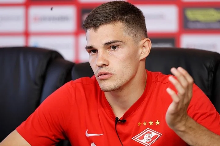 Роман Зобнин про Fan ID: «С уважением отношусь к принципиальной позиции активных фанатов «Спартака», но очень по ним скучаю» Роман Зобнин про Fan ID: «С уважением отношусь к принципиальной позиции активных фанатов «Спартака», но очень по ним скучаю»