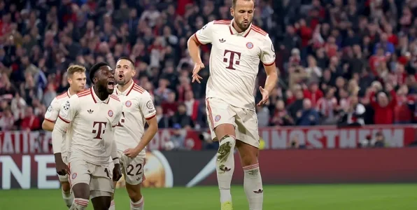 12 тур Бундеслиги: потеряет ли «Бавария» снова очки?