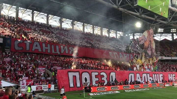 На матч с «Ростовом» «Спартак» поедет на поезде