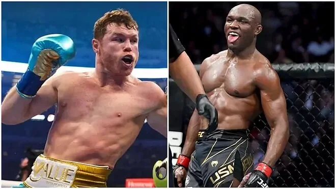 Усман обратился к Канело: «Ты не готов к войне с реальным воином» Усман обратился к Канело: «Ты не готов к войне с реальным воином»