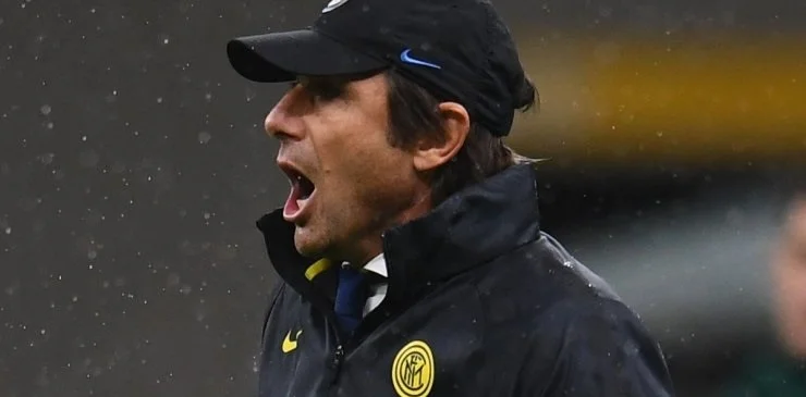 «Интер» — главное разочарование Лиги чемпионов. Команда Конте — последняя в своей группе «Интер» — главное разочарование Лиги чемпионов. Команда Конте — последняя в своей группе