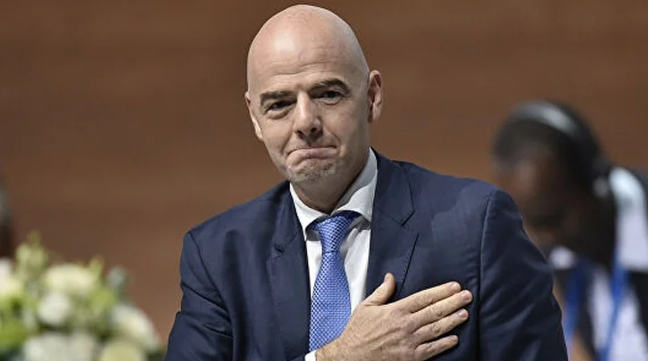 Джанни Инфантино прокомментировал будущий ЧМ-2022