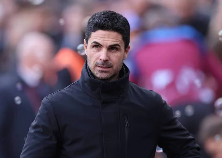 Микель Артета о 5:0 с «Бернли»: «Наша команда нацелена на успех, находится в хорошей форме и даже при 3:0 и 4:0 жаждет большего» Микель Артета о 5:0 с «Бернли»: «Наша команда нацелена на успех, находится в хорошей форме и даже при 3:0 и 4:0 жаждет большего»