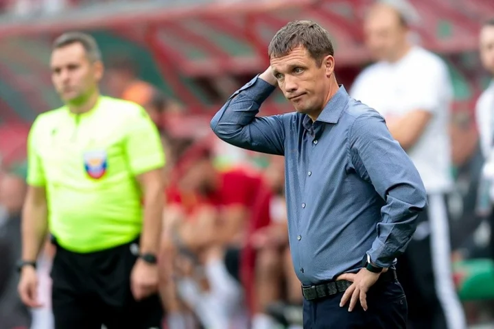 Виктор Гончаренко после 0:0 со «Спартаком»: «Мы заслужили этот результат, были обоюдные моменты» Виктор Гончаренко после 0:0 со «Спартаком»: «Мы заслужили этот результат, были обоюдные моменты»