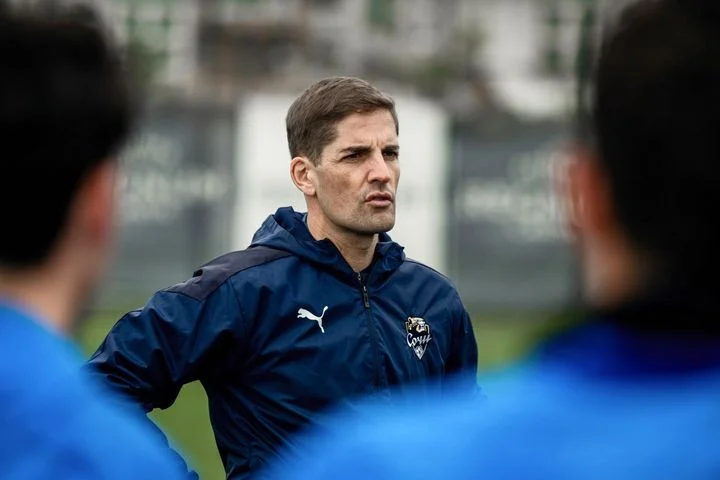 Роберт Морено Гонсалес: «Горжусь своей работой в «Монако». Тчуамени, Бадьяшиль, Фофана, Дисаси – все эти игроки пришли в клуб при мне» Роберт Морено Гонсалес: «Горжусь своей работой в «Монако». Тчуамени, Бадьяшиль, Фофана, Дисаси – все эти игроки пришли в клуб при мне»