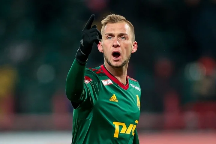 Гендиректор «Бешикташа» Сейчун Казанчи: «Мы предлагали «Локомотиву» за трансфер Баринова только полтора млн евро» Гендиректор «Бешикташа» Сейчун Казанчи: «Мы предлагали «Локомотиву» за трансфер Баринова только полтора млн евро»