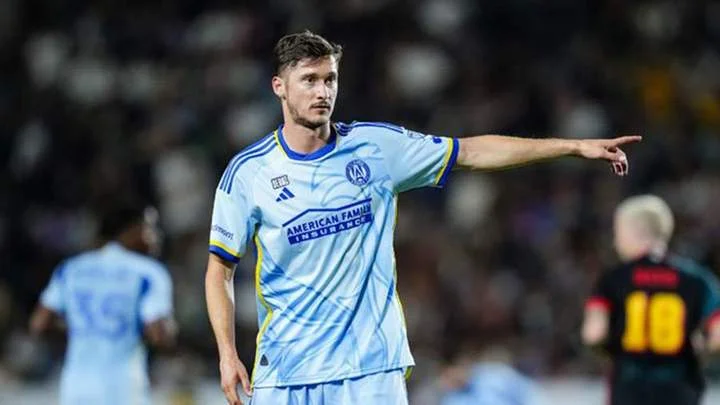 Алексей Миранчук одержал первую победу с «Атлантой» в МЛС Алексей Миранчук одержал первую победу с «Атлантой» в МЛС