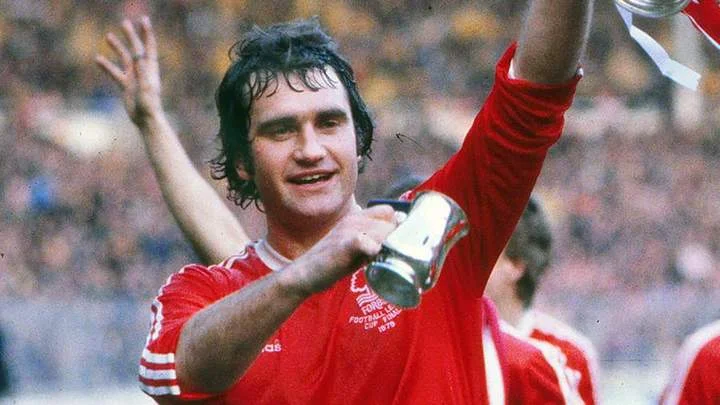 Умер бывший игрок «Ливерпуля», «Ноттингем Форест» и сборной Англии Ларри Ллойд Умер бывший игрок «Ливерпуля», «Ноттингем Форест» и сборной Англии Ларри Ллойд