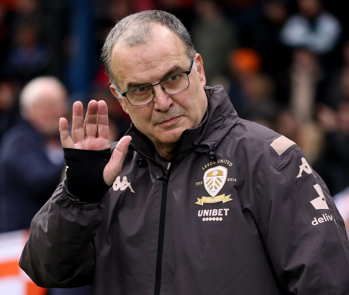 Бьелса о поражении «Тоттенхэму»: «Мы так и не смогли диктовать свою игру» Бьелса о поражении «Тоттенхэму»: «Мы так и не смогли диктовать свою игру»