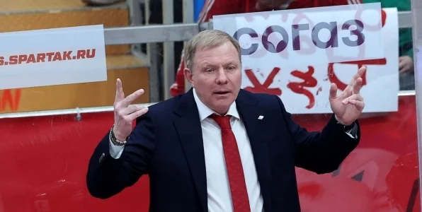 Жамнов: у меня контракт со «Спартаком» до конца сезона. Нужно доделать эту работу до конца Жамнов: у меня контракт со «Спартаком» до конца сезона. Нужно доделать эту работу до конца