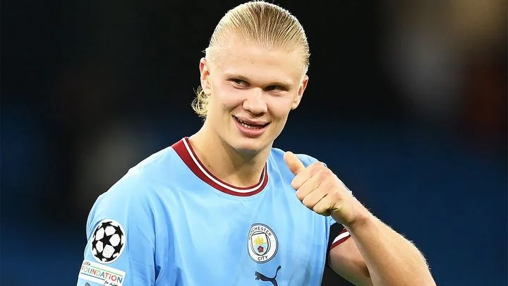 Эрлинг Холанд рассказал, что превращается в зомби во время матчей Эрлинг Холанд рассказал, что превращается в зомби во время матчей