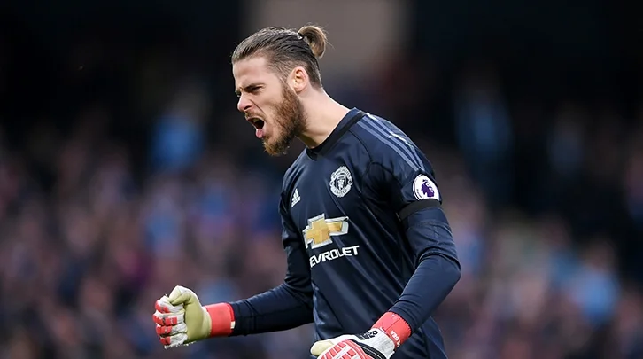 Луис Энрике вызвал в сборную Давида Райя вместо Де Хеа Луис Энрике вызвал в сборную Давида Райя вместо Де Хеа