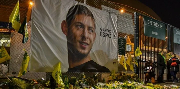 Надежды больше нет. Сала и другие футболисты, которых забрало небо Надежды больше нет. Сала и другие футболисты, которых забрало небо