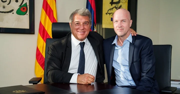 Кройфф о Месси: «Не хватает последнего объятия между клубом и игроком»