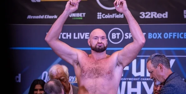 Цзю: Фьюри, как и я в свое время, понял, что уже не готов отдать жизнь ради бокса Цзю: Фьюри, как и я в свое время, понял, что уже не готов отдать жизнь ради бокса