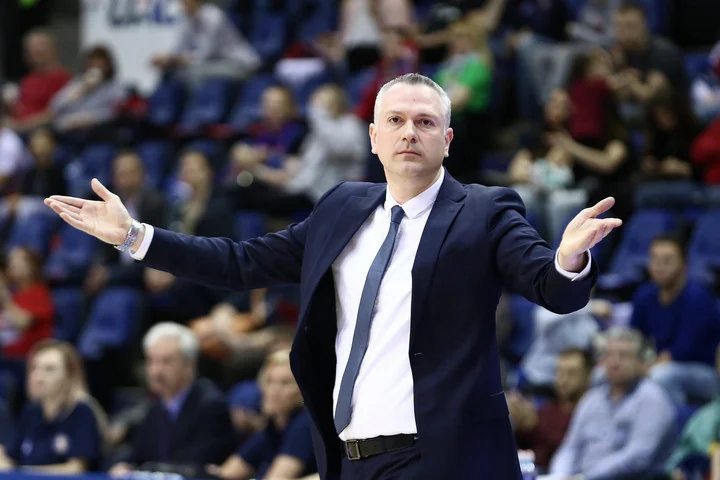 Тренер ЦСКА Эмил Райкович: «Приглашение Мура и Десятникова рассматриваем как временную меру» Тренер ЦСКА Эмил Райкович: «Приглашение Мура и Десятникова рассматриваем как временную меру»