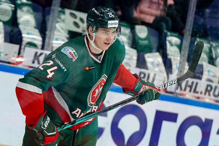 Илья Сафонов: «На мой взгляд, эмоции и злость Радулова на льду говорят о том, что он обожает хоккей. Это мастер, уникальный игрок»