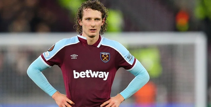 «Вест Хэм» обязали выплатить «Спартаку» задолженность по аренде Крала