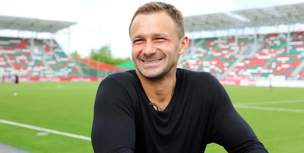 Сычев о возвращении в футбол: Это не шутка. Я мотивирован и готовлюсь к cборам Сычев о возвращении в футбол: Это не шутка. Я мотивирован и готовлюсь к cборам