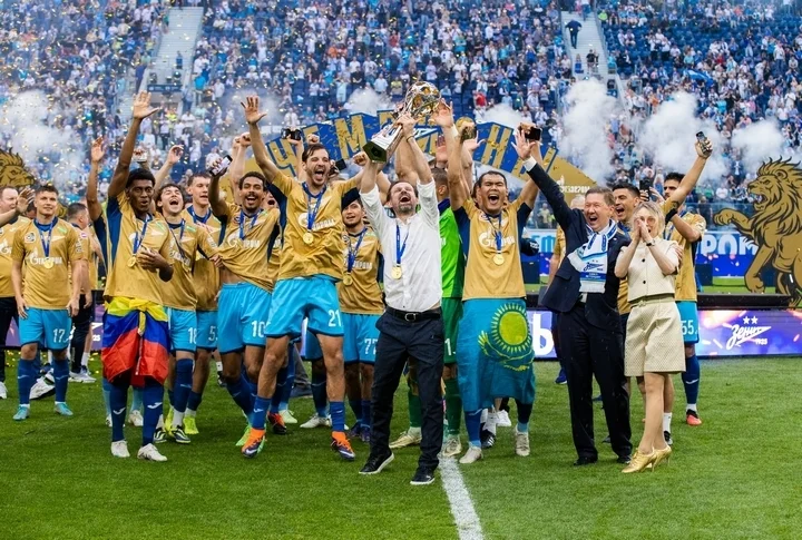 Павел Погребняк: «Гегемония «Зенита» – это дополнительная мотивация для других клубов»