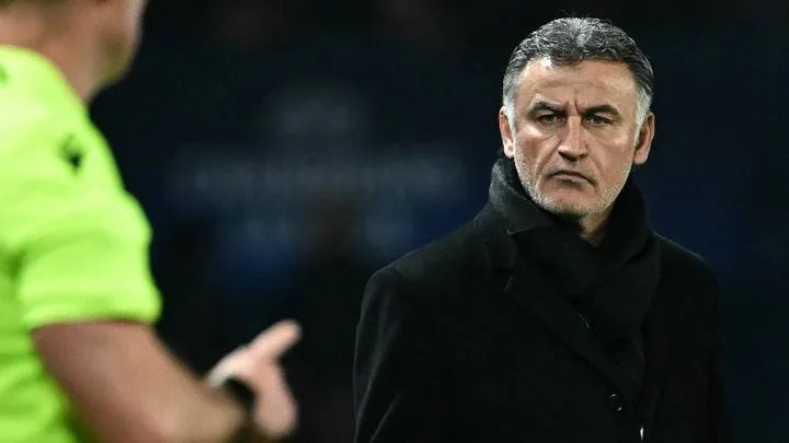 Кристоф Гальтье: «К сожалению, когда я решил выпустить на поле Мбаппе, «Бавария» забила» Кристоф Гальтье: «К сожалению, когда я решил выпустить на поле Мбаппе, «Бавария» забила»